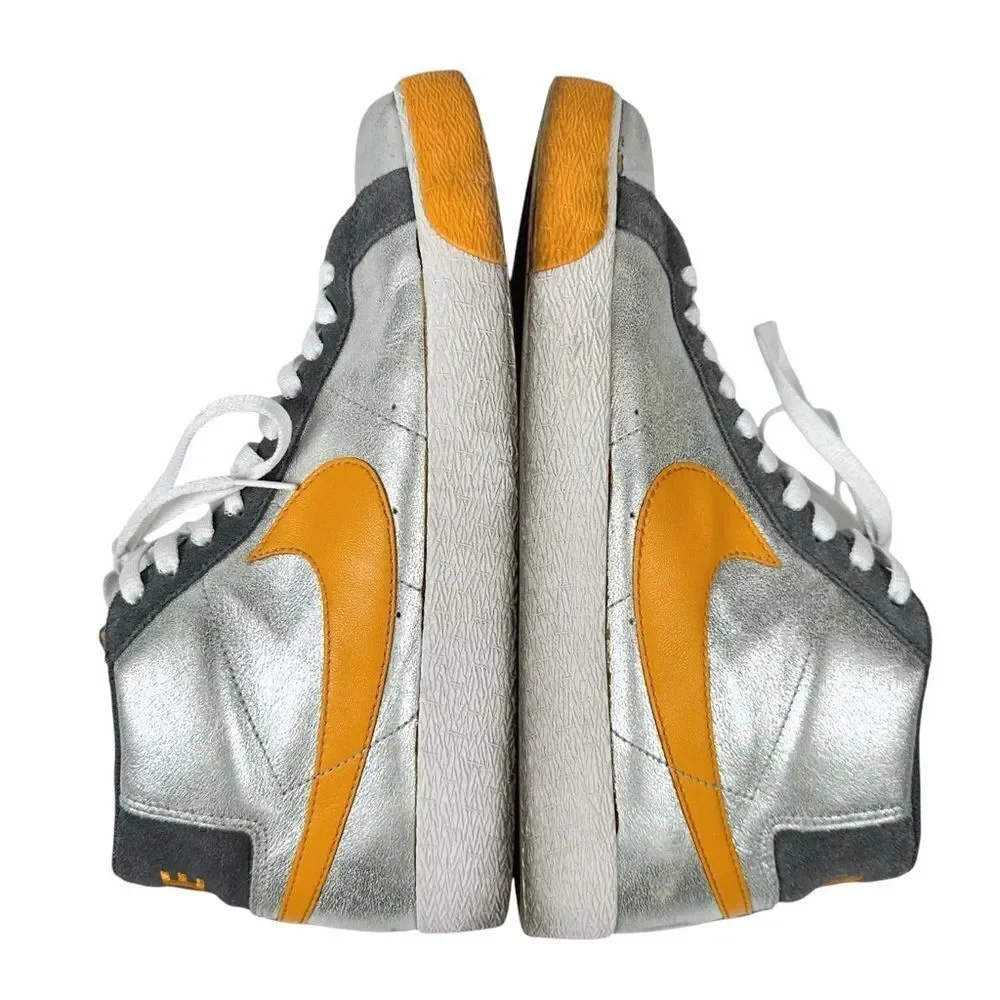 Nike SB Blazer Mens Shoes Independent Trucks Skateboarding 314070-081 Size 10